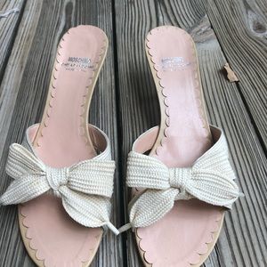 Moschino CHEAPANDCHIC summer sandals